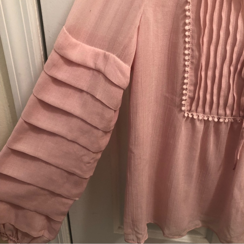 Pink Blouse - Picture 4 of 6